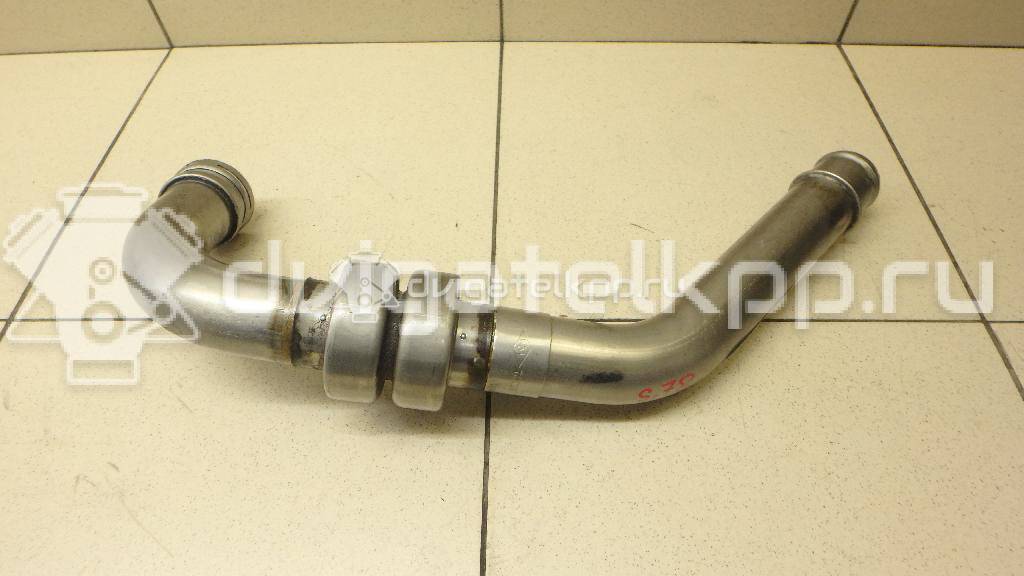 Фото Патрубок интеркулера для двигателя K9K для Nissan Pulsar C13 / Tiida 65-110 л.с 8V 1.5 л Дизельное топливо 1446000Q0H {forloop.counter}}