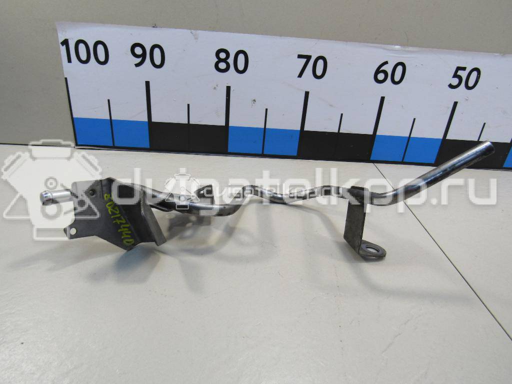 Фото Трубка топливная для двигателя M9R для Nissan Qashqai / X-Trail 150-177 л.с 16V 2.0 л Дизельное топливо 17520JG71A {forloop.counter}}
