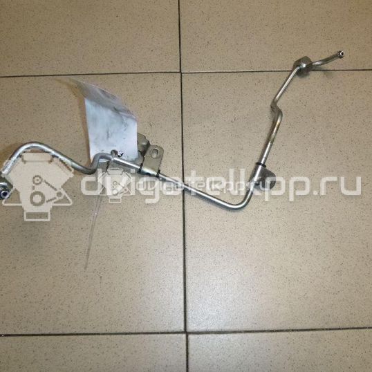Фото Трубка топливная для двигателя M9R для Nissan Qashqai / X-Trail 150-177 л.с 16V 2.0 л Дизельное топливо 1668400QAC