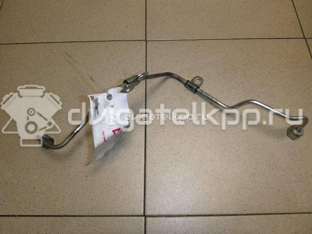 Фото Трубка топливная для двигателя M9R для Nissan Qashqai / X-Trail 150-177 л.с 16V 2.0 л Дизельное топливо 1668400QAC {forloop.counter}}