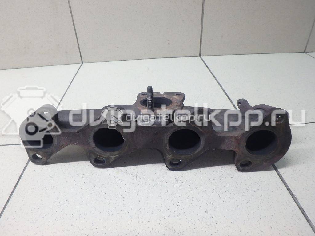 Фото Коллектор выпускной для двигателя M9R для Nissan Qashqai / X-Trail 150-177 л.с 16V 2.0 л Дизельное топливо 1400400Q0B {forloop.counter}}