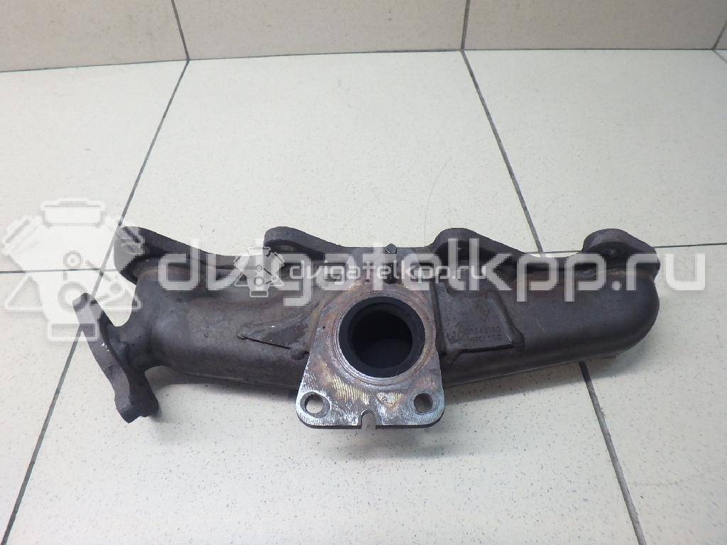 Фото Коллектор выпускной для двигателя M9R для Nissan Qashqai / X-Trail 150-177 л.с 16V 2.0 л Дизельное топливо 1400400Q0B {forloop.counter}}