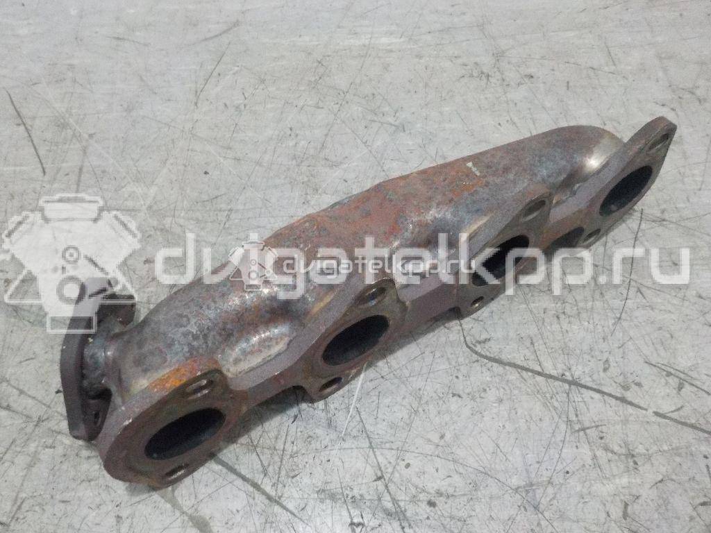 Фото Коллектор выпускной для двигателя M9R для Nissan Qashqai / X-Trail 150-177 л.с 16V 2.0 л Дизельное топливо 1400400Q0B {forloop.counter}}