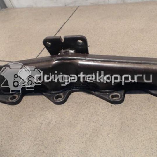 Фото Коллектор выпускной для двигателя M9R для Nissan Qashqai / X-Trail 150-177 л.с 16V 2.0 л Дизельное топливо 1400400Q0B
