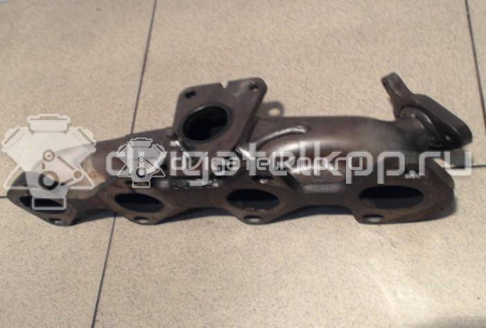 Фото Коллектор выпускной для двигателя M9R для Nissan Qashqai / X-Trail 150-177 л.с 16V 2.0 л Дизельное топливо 1400400Q0B {forloop.counter}}