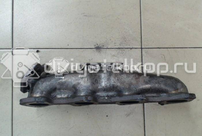 Фото Коллектор выпускной для двигателя M9R для Nissan Qashqai / X-Trail 150-177 л.с 16V 2.0 л Дизельное топливо 1400400Q0B {forloop.counter}}