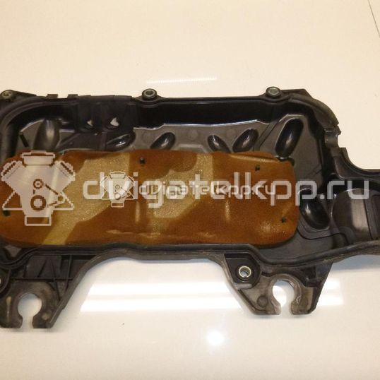 Фото Крышка головки блока (клапанная) для двигателя M9R для Nissan Qashqai / X-Trail 150-177 л.с 16V 2.0 л Дизельное топливо 17575JG70A