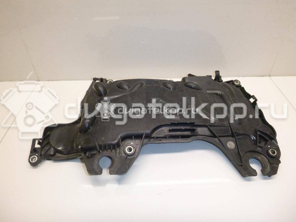 Фото Крышка головки блока (клапанная) для двигателя M9R для Nissan Qashqai / X-Trail 150-177 л.с 16V 2.0 л Дизельное топливо 17575JG70A {forloop.counter}}