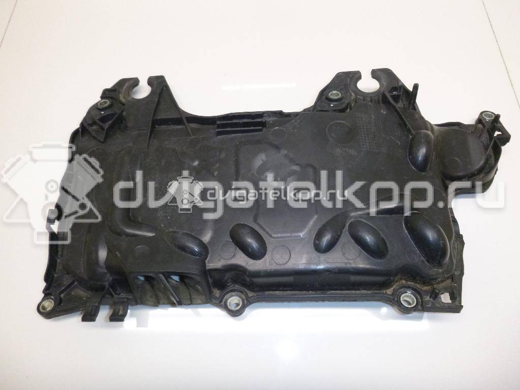 Фото Крышка головки блока (клапанная) для двигателя M9R для Nissan Qashqai / X-Trail 150-177 л.с 16V 2.0 л Дизельное топливо 17575JG70A {forloop.counter}}