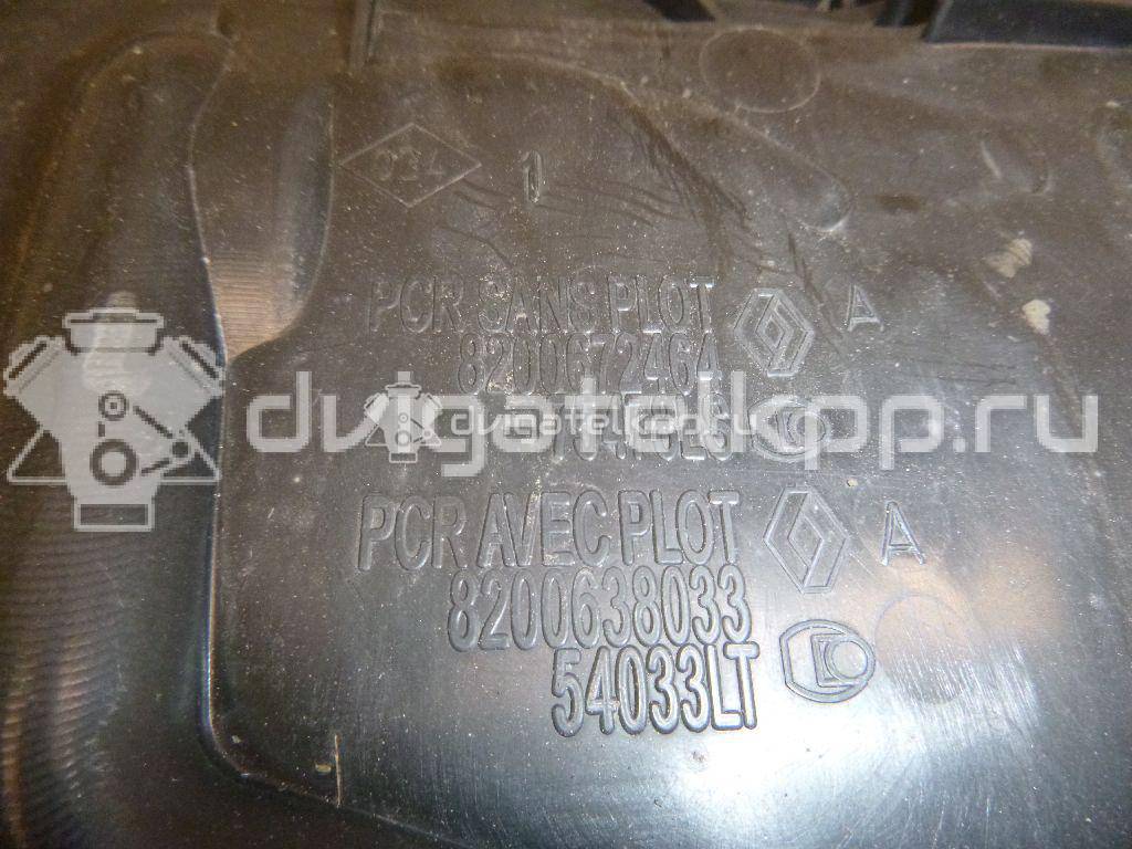 Фото Крышка головки блока (клапанная) для двигателя M9R для Nissan Qashqai / X-Trail 150-177 л.с 16V 2.0 л Дизельное топливо 17575JG70A {forloop.counter}}
