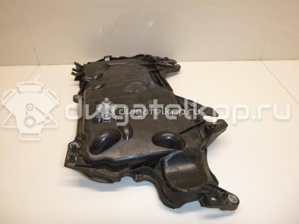 Фото Крышка головки блока (клапанная) для двигателя M9R для Nissan Qashqai / X-Trail 150-177 л.с 16V 2.0 л Дизельное топливо 17575JG70A {forloop.counter}}