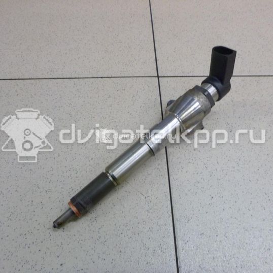 Фото Форсунка дизельная электрическая для двигателя K9K для Nissan Pulsar C13 / Tiida 65-110 л.с 8V 1.5 л Дизельное топливо 166008052R