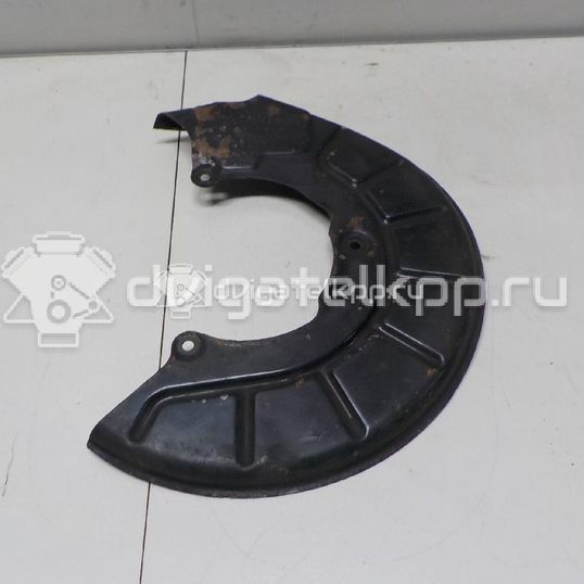 Фото Пыльник тормозного диска  1k0615312f для Skoda Octavia / Yeti 5L / Octaviaii 1Z3 / Superb