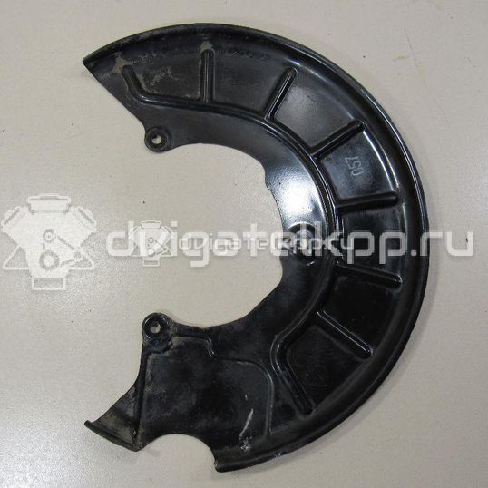 Фото Пыльник тормозного диска  1k0615312f для Skoda Octavia / Yeti 5L / Octaviaii 1Z3 / Superb