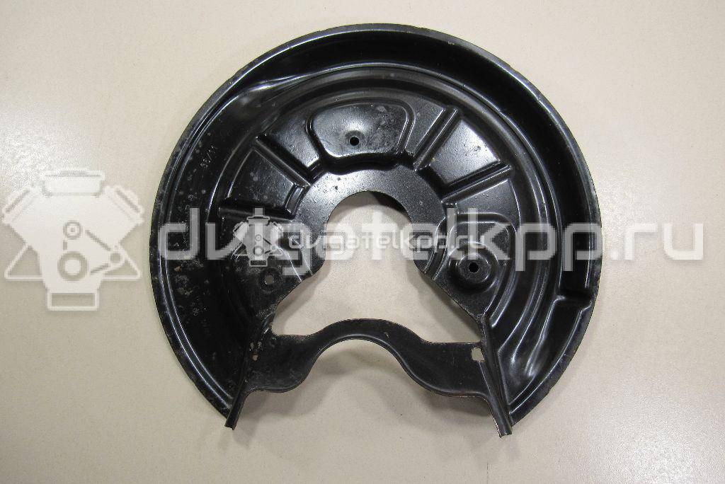 Фото Пыльник тормозного диска  1K0615611AB для Skoda Octavia / Octaviaii 1Z3 / Superb {forloop.counter}}