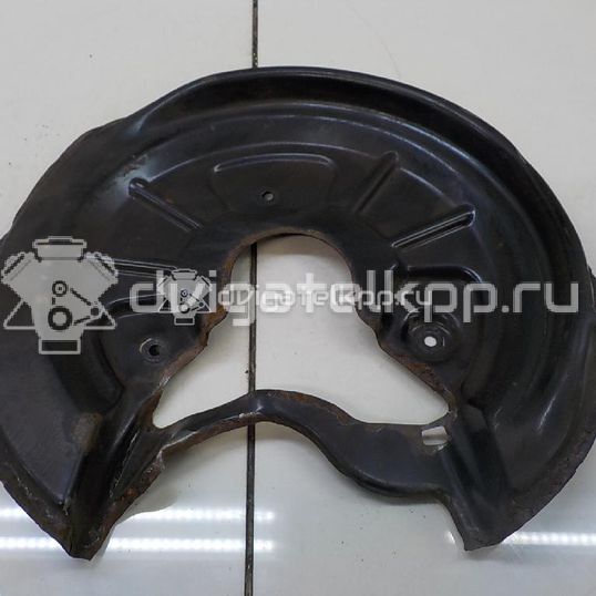 Фото Пыльник тормозного диска  1K0615612AB для Skoda Octavia / Octaviaii 1Z3 / Superb