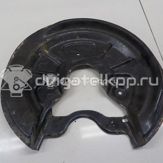 Фото Пыльник тормозного диска  1K0615612AB для Skoda Octavia / Octaviaii 1Z3 / Superb