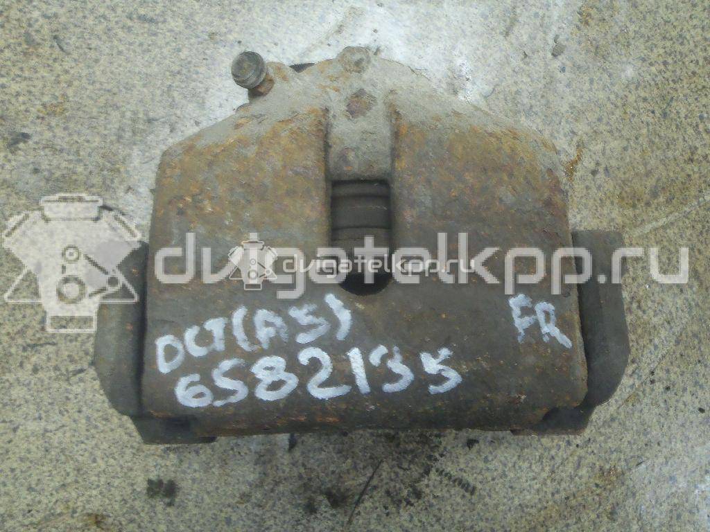 Фото Суппорт тормозной передний правый  1K0615124E для Skoda Roomster 5J / Octaviaii 1Z3 / Yeti 5L / Fabia / Octavia {forloop.counter}}