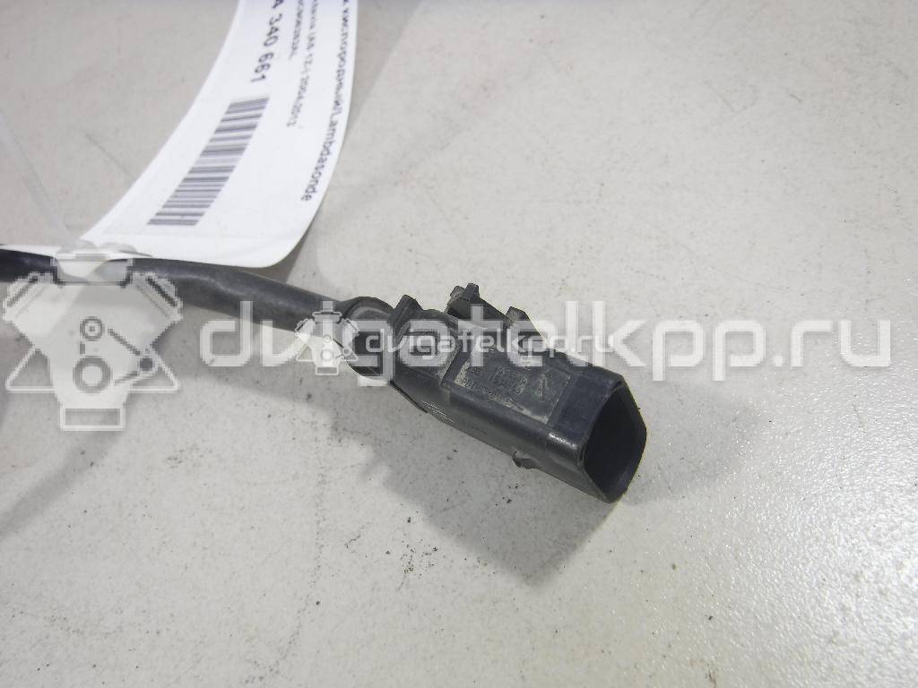 Фото Датчик кислородный/Lambdasonde  03C906262AL для Skoda Roomster 5J / Octaviaii 1Z3 / Yeti 5L / Citigo / Fabia {forloop.counter}}