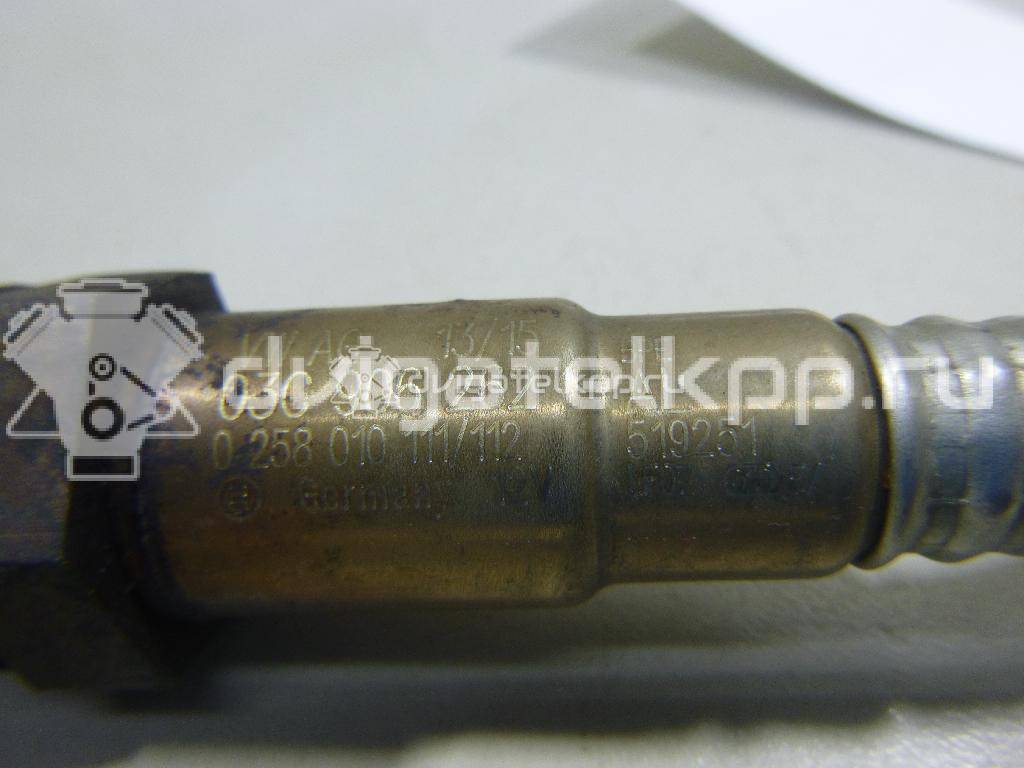 Фото Датчик кислородный/Lambdasonde  03C906262AL для Skoda Roomster 5J / Octaviaii 1Z3 / Yeti 5L / Citigo / Fabia {forloop.counter}}