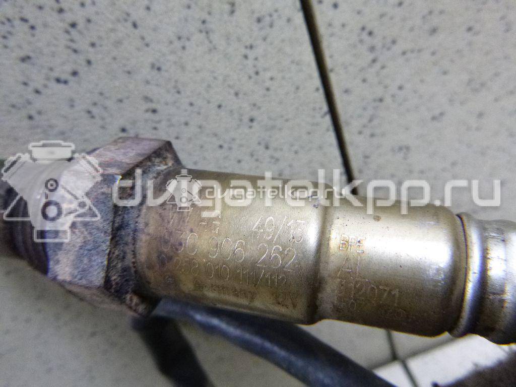 Фото Датчик кислородный/Lambdasonde  03C906262AL для Skoda Roomster 5J / Octaviaii 1Z3 / Yeti 5L / Citigo / Fabia {forloop.counter}}