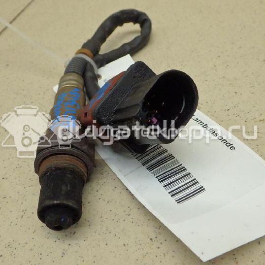 Фото Датчик кислородный/Lambdasonde  022906262CD для Skoda Roomster 5J / Octaviaii 1Z3 / Yeti 5L / Fabia / Octavia