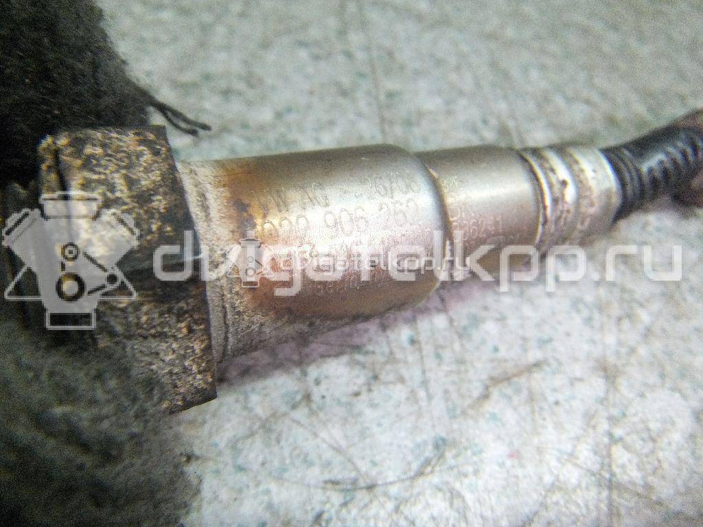 Фото Датчик кислородный/Lambdasonde  022906262BK для Skoda Roomster 5J / Octaviaii 1Z3 / Yeti 5L / Citigo / Fabia {forloop.counter}}