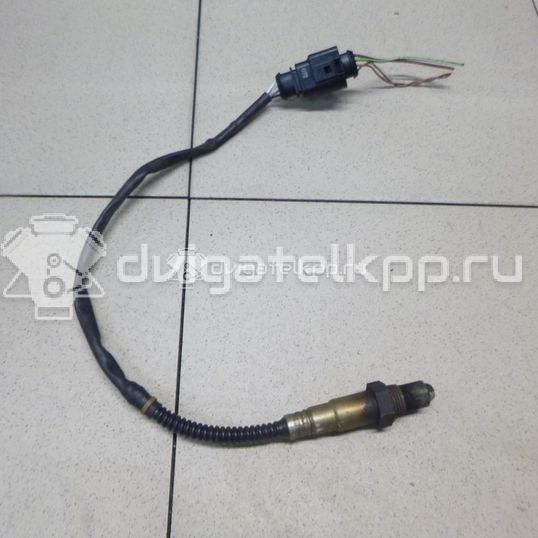 Фото Датчик кислородный/Lambdasonde  022906262CE для Skoda Roomster 5J / Octaviaii 1Z3 / Yeti 5L / Citigo / Fabia