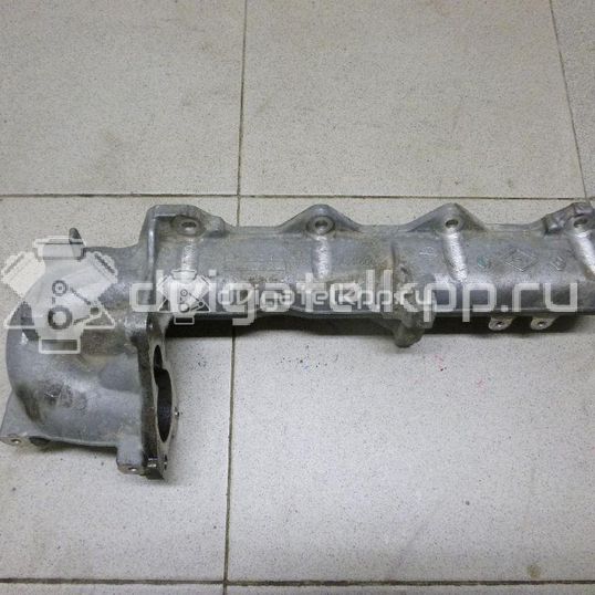 Фото Коллектор впускной для двигателя M9R для Nissan Qashqai / X-Trail 150-177 л.с 16V 2.0 л Дизельное топливо 1400400Q0C