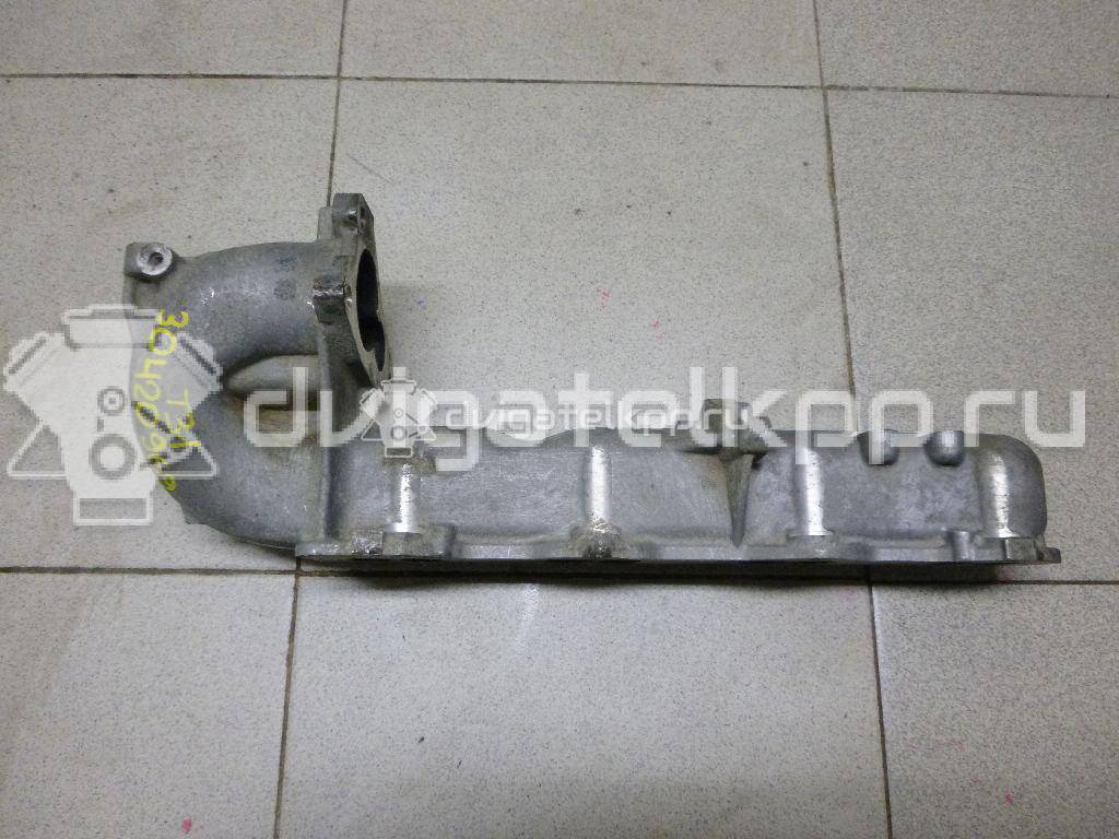 Фото Коллектор впускной для двигателя M9R для Nissan Qashqai / X-Trail 150-177 л.с 16V 2.0 л Дизельное топливо 1400400Q0C {forloop.counter}}