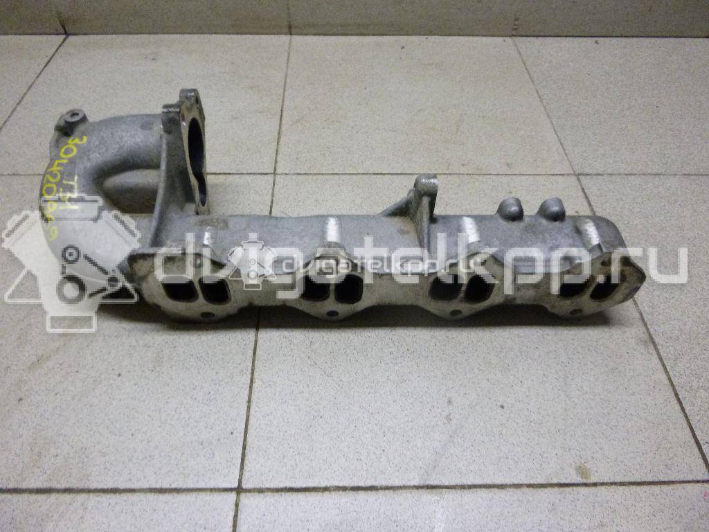 Фото Коллектор впускной для двигателя M9R для Nissan Qashqai / X-Trail 150-177 л.с 16V 2.0 л Дизельное топливо 1400400Q0C {forloop.counter}}