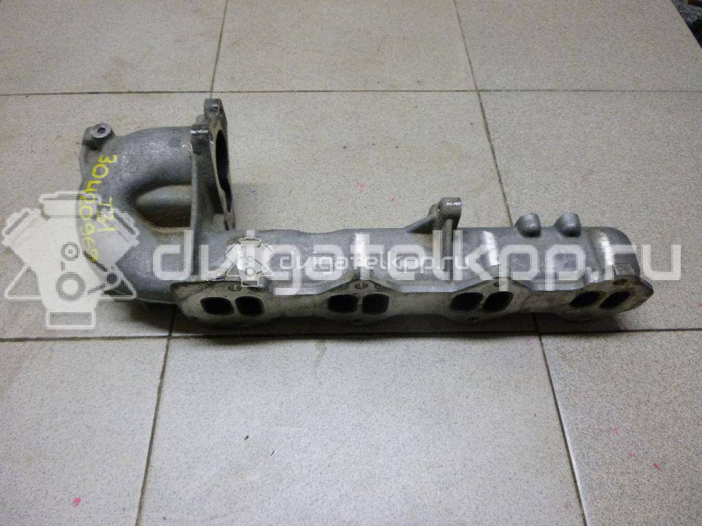 Фото Коллектор впускной для двигателя M9R для Nissan Qashqai / X-Trail 150-177 л.с 16V 2.0 л Дизельное топливо 1400400Q0C {forloop.counter}}