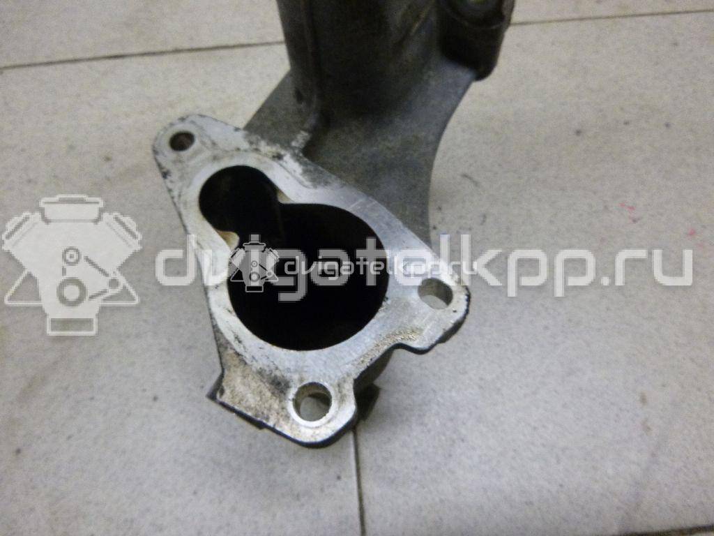 Фото Коллектор впускной для двигателя M9R для Nissan Qashqai / X-Trail 150-177 л.с 16V 2.0 л Дизельное топливо 1400400Q0C {forloop.counter}}