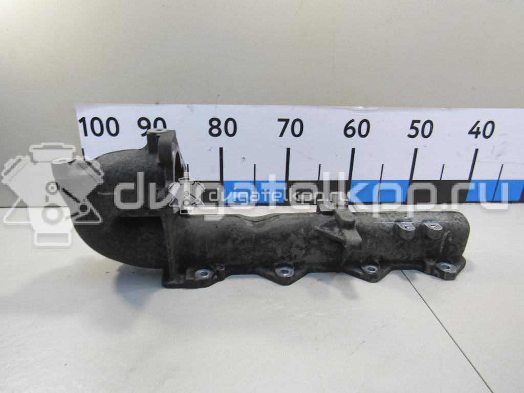 Фото Коллектор впускной для двигателя M9R для Nissan Qashqai / X-Trail 150-177 л.с 16V 2.0 л Дизельное топливо 1400400Q0C {forloop.counter}}