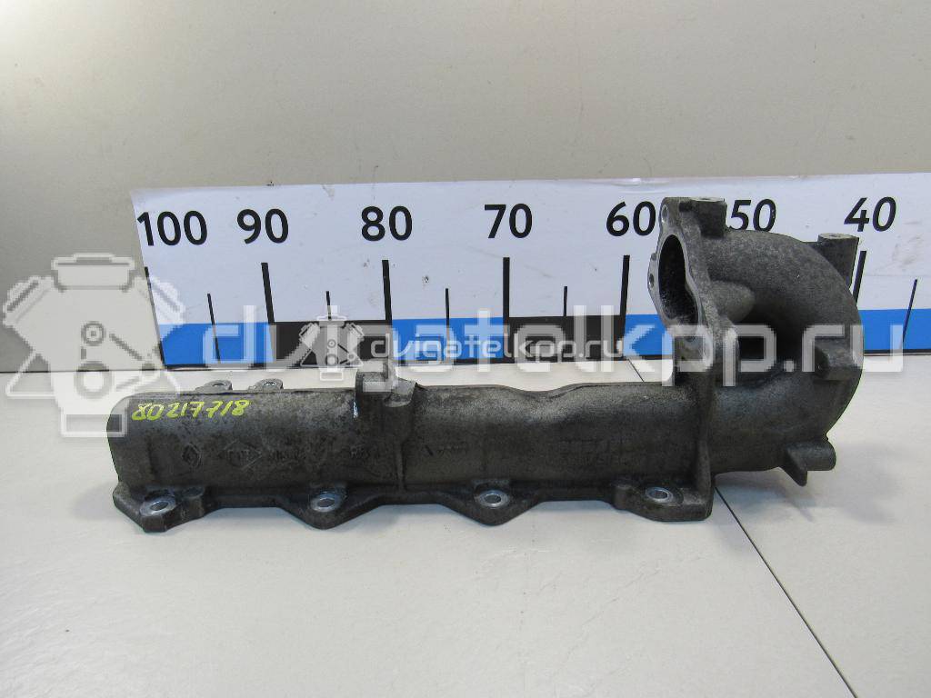 Фото Коллектор впускной для двигателя M9R для Nissan Qashqai / X-Trail 150-177 л.с 16V 2.0 л Дизельное топливо 1400400Q0C {forloop.counter}}