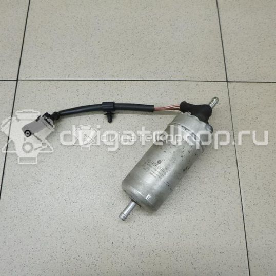 Фото Насос топливный электрический  1K0906089A для Skoda Octavia / Yeti 5L / Octaviaii 1Z3 / Superb