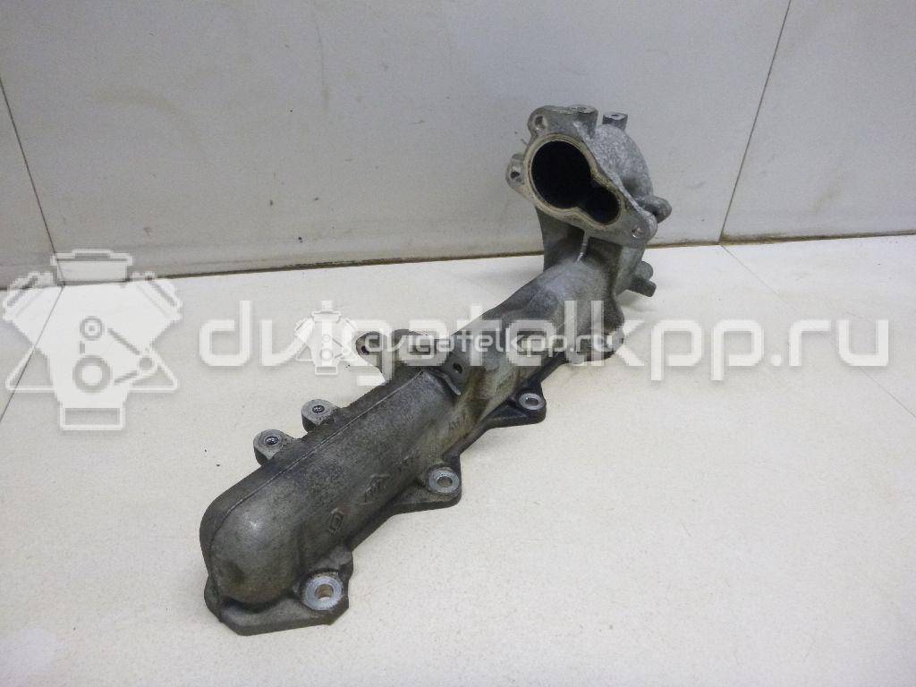 Фото Коллектор впускной для двигателя M9R для Nissan Qashqai / X-Trail 150-177 л.с 16V 2.0 л Дизельное топливо 1400400Q0C {forloop.counter}}