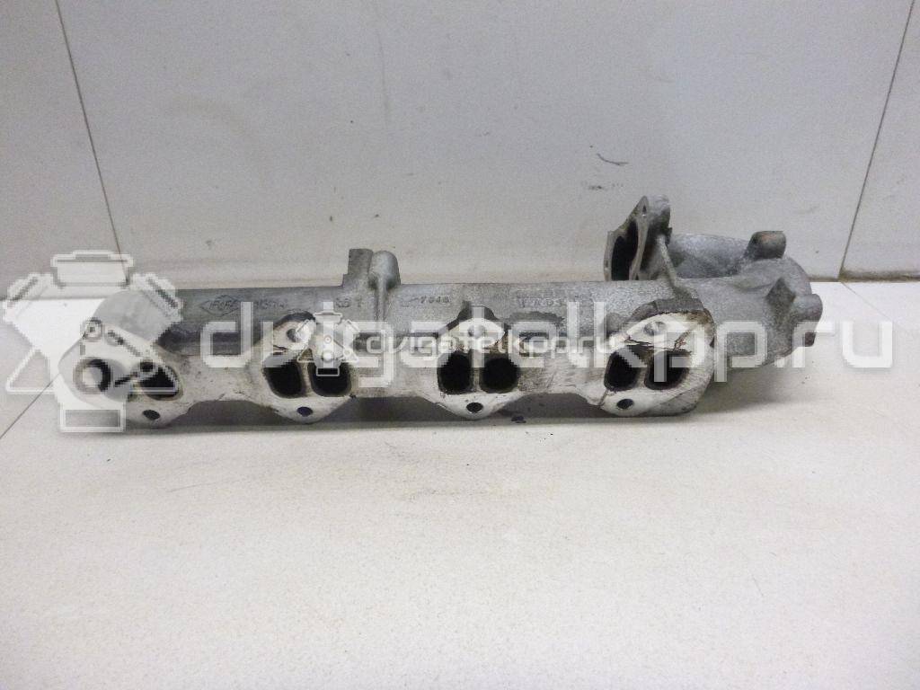 Фото Коллектор впускной для двигателя M9R для Nissan Qashqai / X-Trail 150-177 л.с 16V 2.0 л Дизельное топливо 1400400Q0C {forloop.counter}}