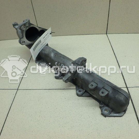 Фото Коллектор впускной для двигателя M9R для Nissan Qashqai / X-Trail 150-177 л.с 16V 2.0 л Дизельное топливо 1400400Q0C