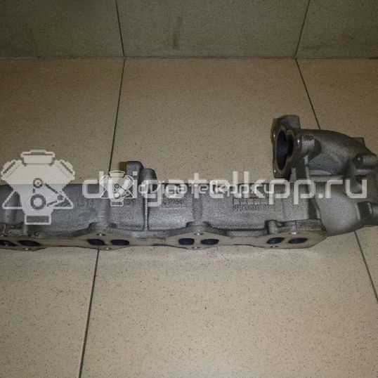 Фото Коллектор впускной для двигателя M9R для Nissan Qashqai / X-Trail 150-177 л.с 16V 2.0 л Дизельное топливо 1400400Q0C