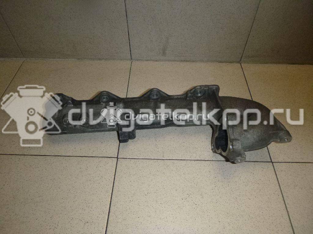 Фото Коллектор впускной для двигателя M9R для Nissan Qashqai / X-Trail 150-177 л.с 16V 2.0 л Дизельное топливо 1400400Q0C {forloop.counter}}