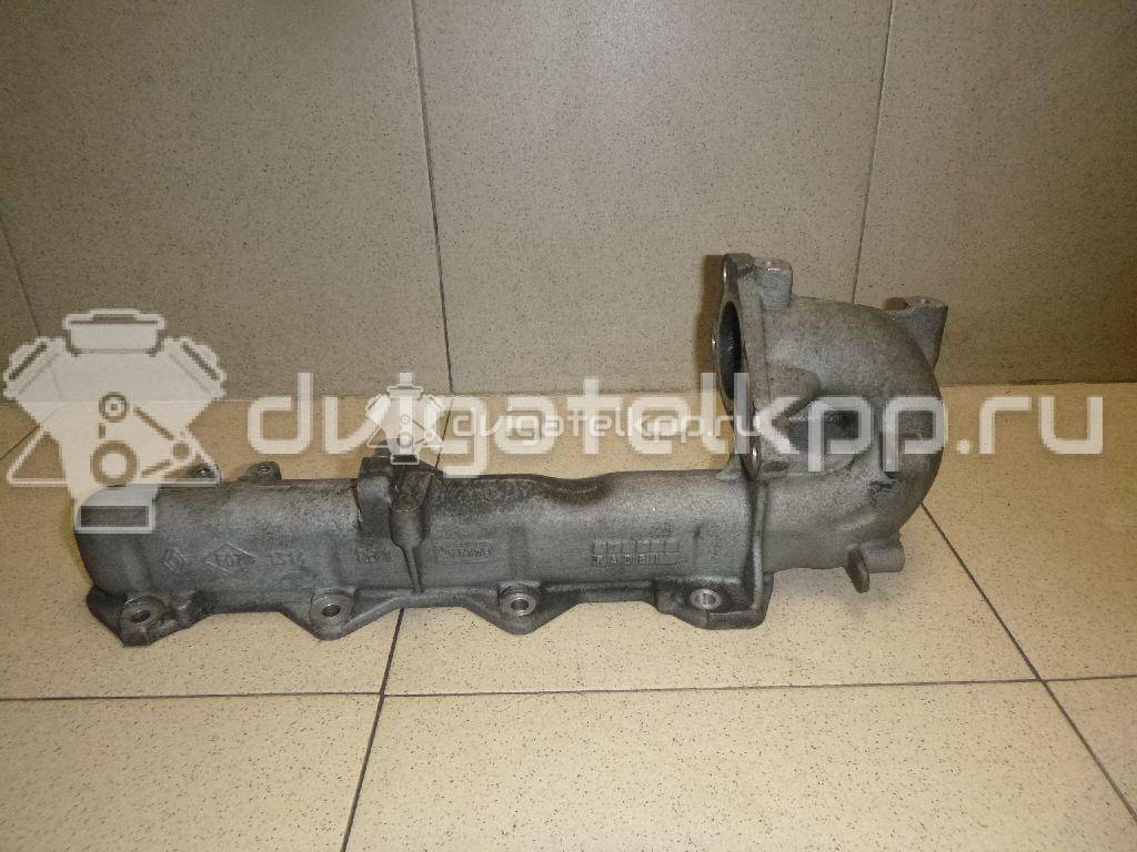 Фото Коллектор впускной для двигателя M9R для Nissan Qashqai / X-Trail 150-177 л.с 16V 2.0 л Дизельное топливо 1400400Q0C {forloop.counter}}