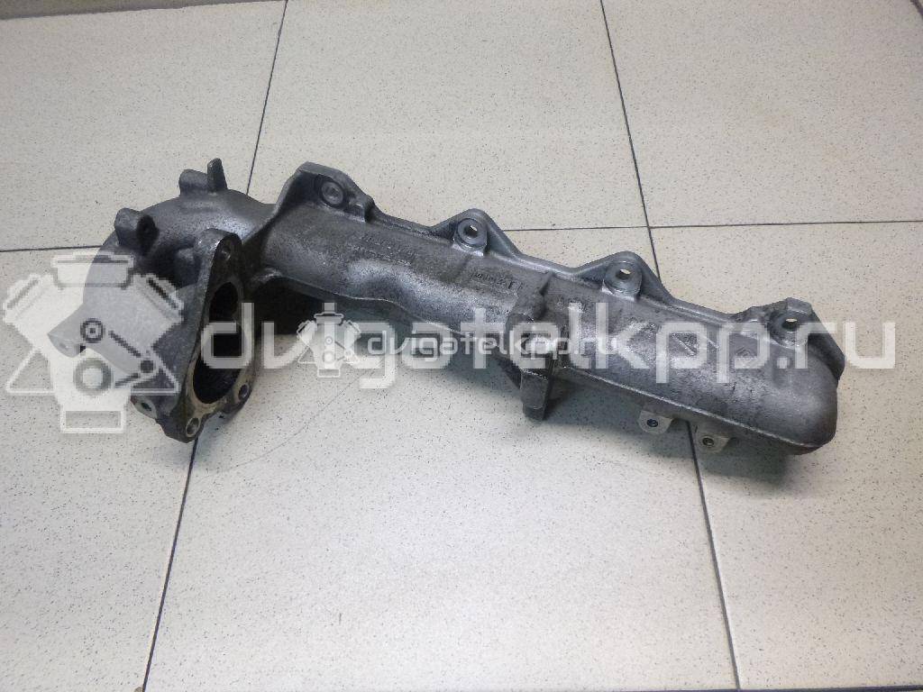 Фото Коллектор впускной для двигателя M9R для Nissan Qashqai / X-Trail 150-177 л.с 16V 2.0 л Дизельное топливо 1400400Q0C {forloop.counter}}