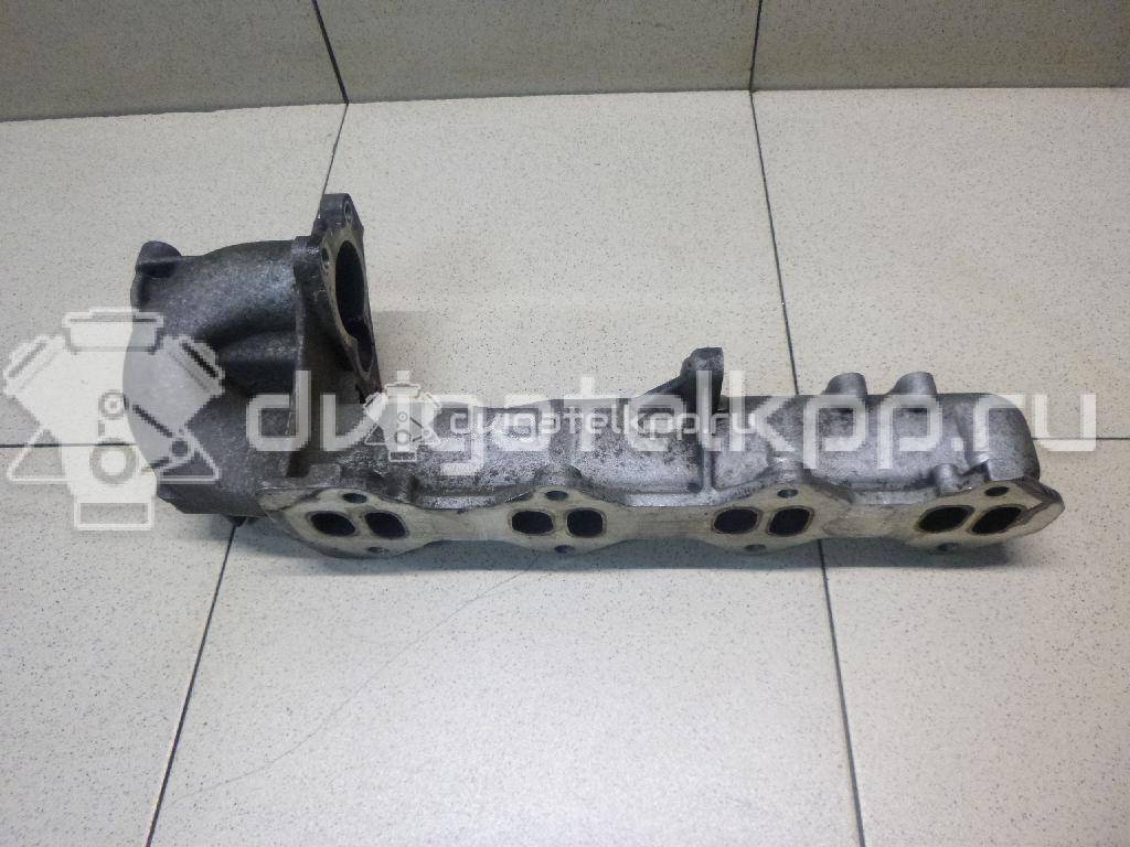 Фото Коллектор впускной для двигателя M9R для Nissan Qashqai / X-Trail 150-177 л.с 16V 2.0 л Дизельное топливо 1400400Q0C {forloop.counter}}