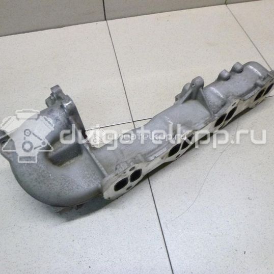 Фото Коллектор впускной для двигателя M9R для Nissan Qashqai / X-Trail 150-177 л.с 16V 2.0 л Дизельное топливо 1400400Q0C
