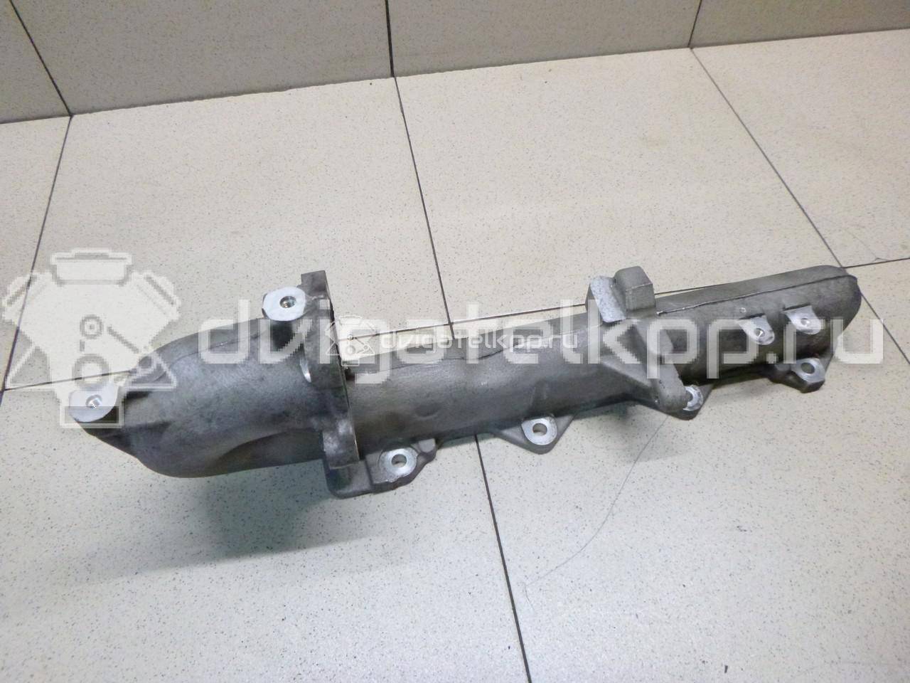 Фото Коллектор впускной для двигателя M9R для Nissan Qashqai / X-Trail 150-177 л.с 16V 2.0 л Дизельное топливо 1400400Q0C {forloop.counter}}