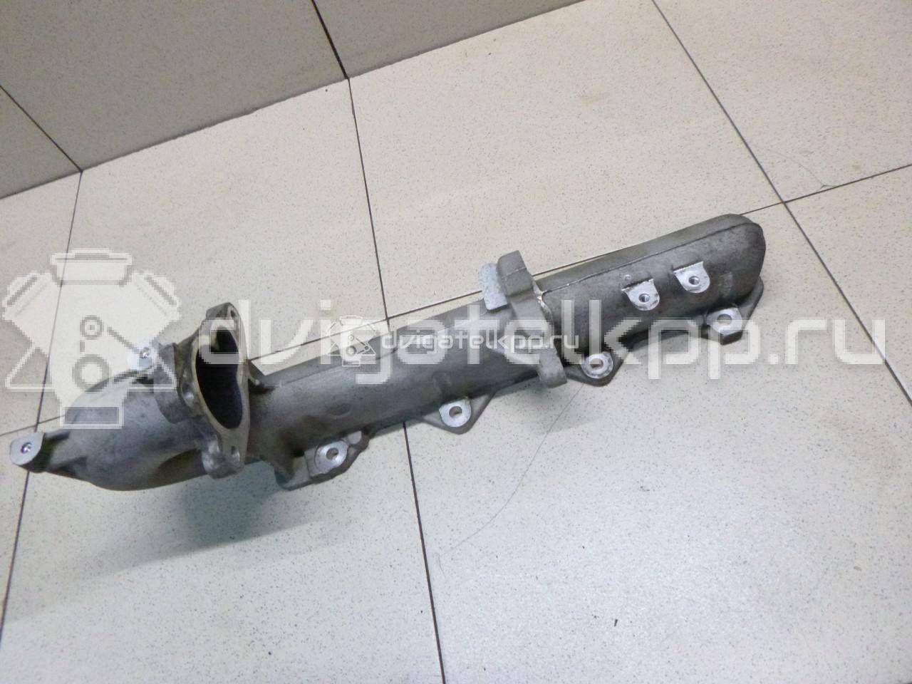 Фото Коллектор впускной для двигателя M9R для Nissan Qashqai / X-Trail 150-177 л.с 16V 2.0 л Дизельное топливо 1400400Q0C {forloop.counter}}