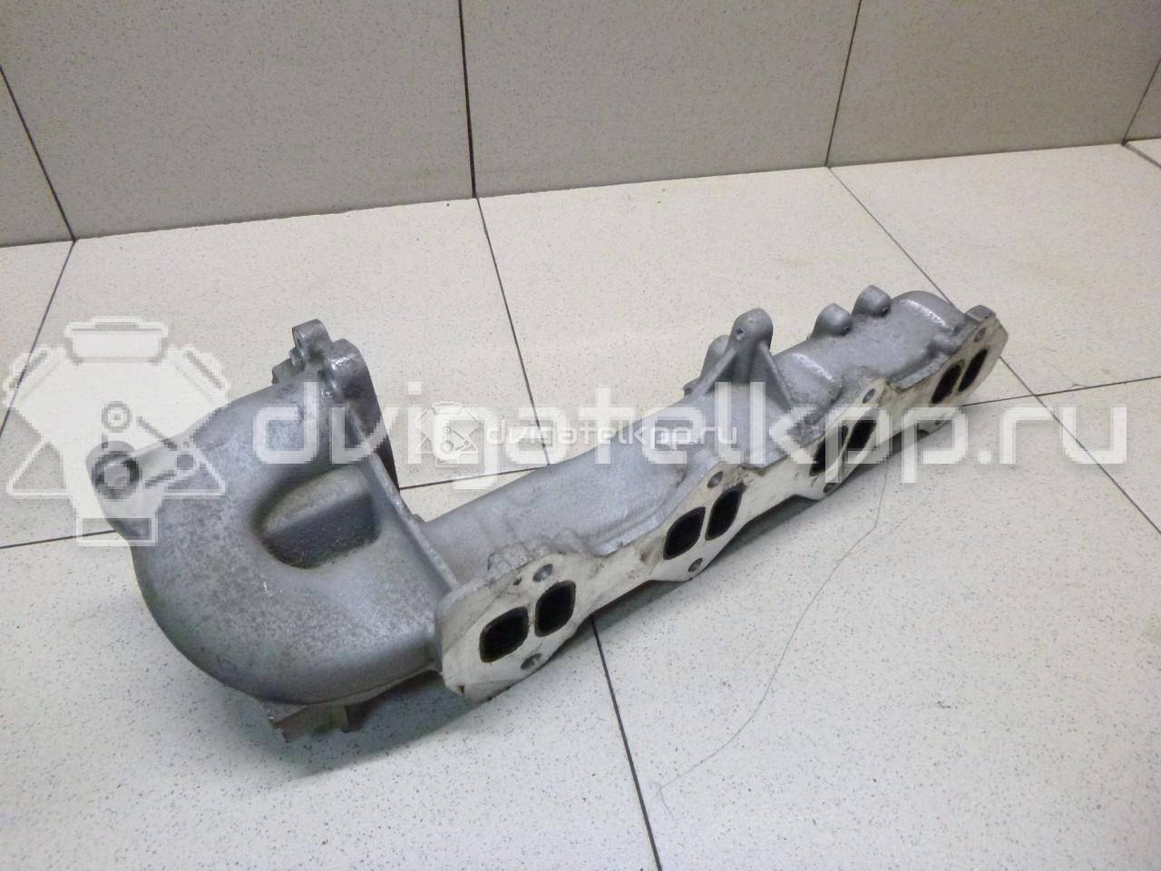 Фото Коллектор впускной для двигателя M9R для Nissan Qashqai / X-Trail 150-177 л.с 16V 2.0 л Дизельное топливо 1400400Q0C {forloop.counter}}
