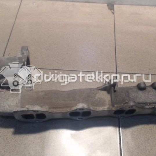 Фото Коллектор впускной для двигателя M9R для Nissan Qashqai / X-Trail 150-177 л.с 16V 2.0 л Дизельное топливо 1400400Q0C