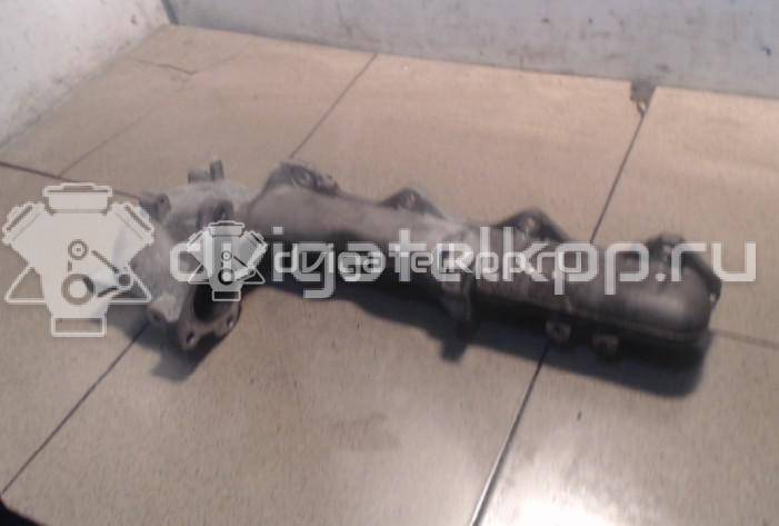 Фото Коллектор впускной для двигателя M9R для Nissan Qashqai / X-Trail 150-177 л.с 16V 2.0 л Дизельное топливо 1400400Q0C {forloop.counter}}